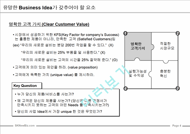 [사업계획서] [샘플] sk 사업계획서   (5 )